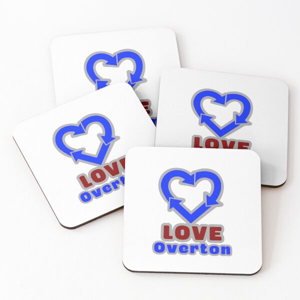 Item preview, Love Overton designed and sold by TheLyonsKing.
