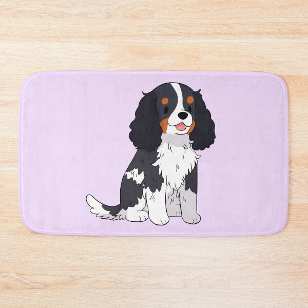 Item preview, Cavalier king charles spaniel cute dog  designed and sold by Yaragold.
