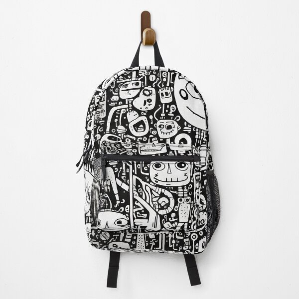Item preview, Visual Imagination: Eccentric Pop-Art and Street Art Collages designed and sold by Piotrek0001.