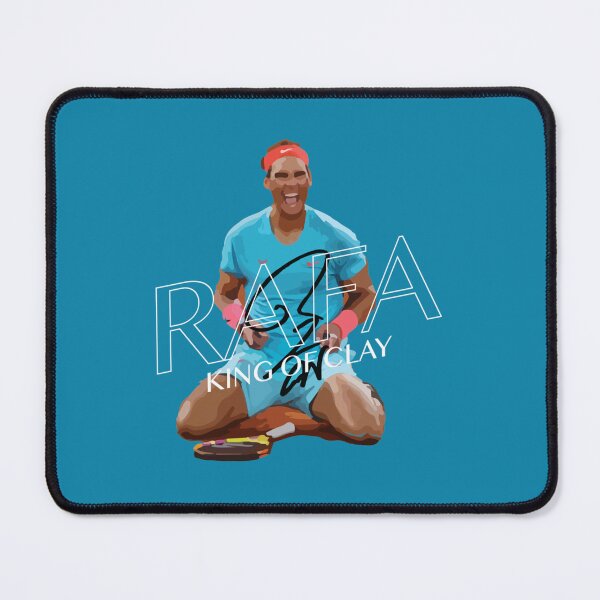 Item preview, Rafa Nadal King of Clay designed and sold by zolfadri.