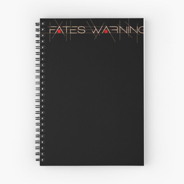 Item preview, Fates Warning rock band American designed and sold by GlennaMoris.