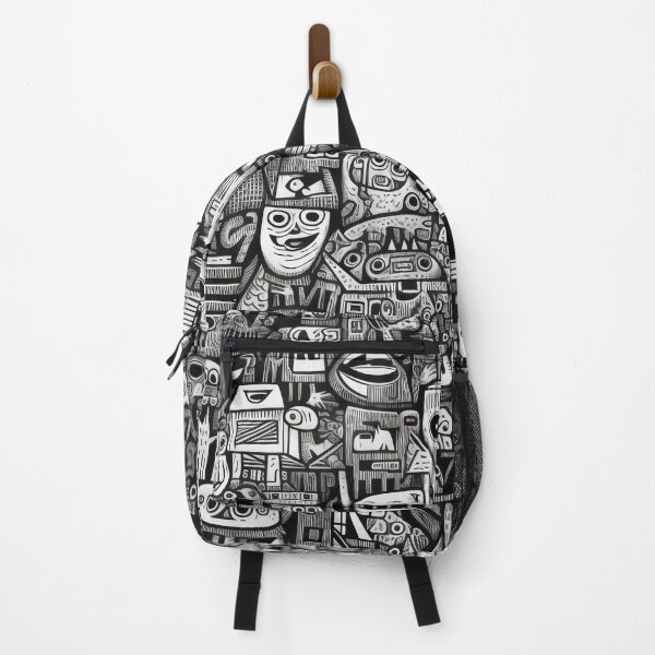 Item preview, Visual Imagination: Eccentric Pop-Art and Street Art Collages designed and sold by Piotrek0001.
