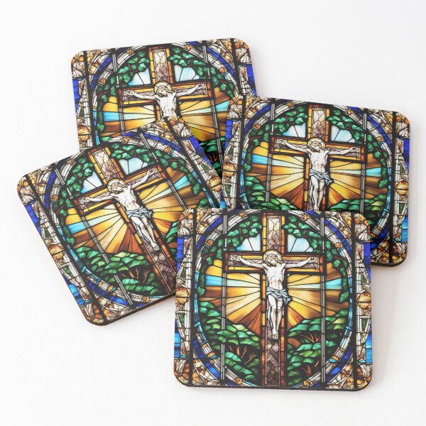 Item preview, Jesus Crucified designed and sold by Joseph Hail.