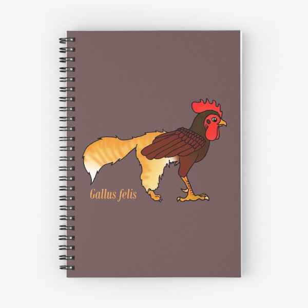 Item preview, Gallus felis (el pollo Griffin) designed and sold by Kit Ellsworth.
