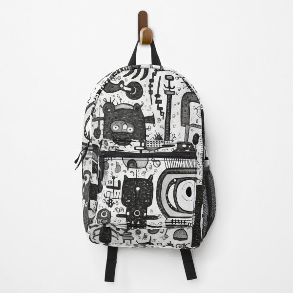 Item preview, Visual Imagination: Eccentric Pop-Art and Street Art Collages designed and sold by Piotrek0001.