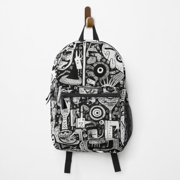Item preview, Visual Imagination: Eccentric Pop-Art and Street Art Collages designed and sold by Piotrek0001.