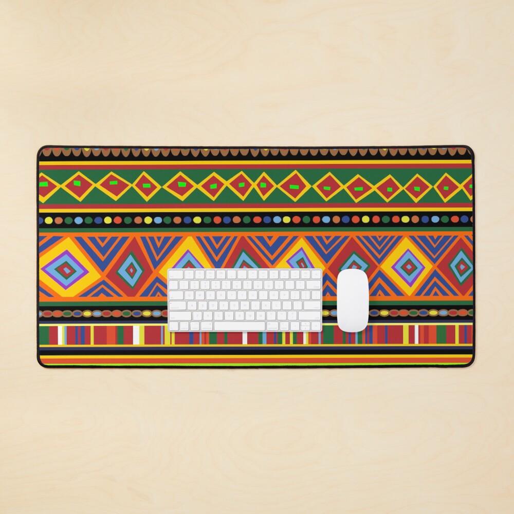 Item preview, Desk Mat designed and sold by BluedarkArt.