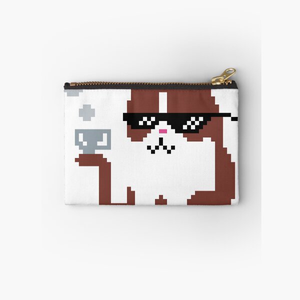 Item preview, 8-BIT CAT COFFEE designed and sold by GeeklyShirts.