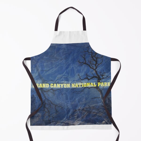 Item preview, Grand Canyon National Park 9 Roots Blue designed and sold by sabreart.