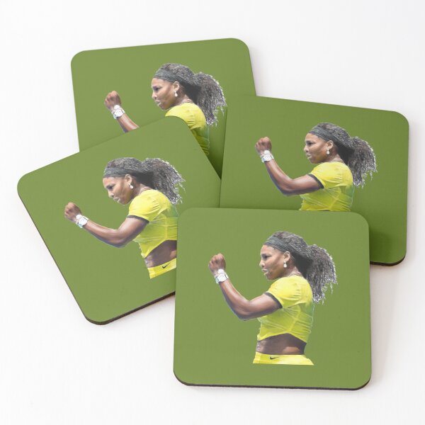 Item preview, Digital Painting of Serena Williams   designed and sold by zolfadri.