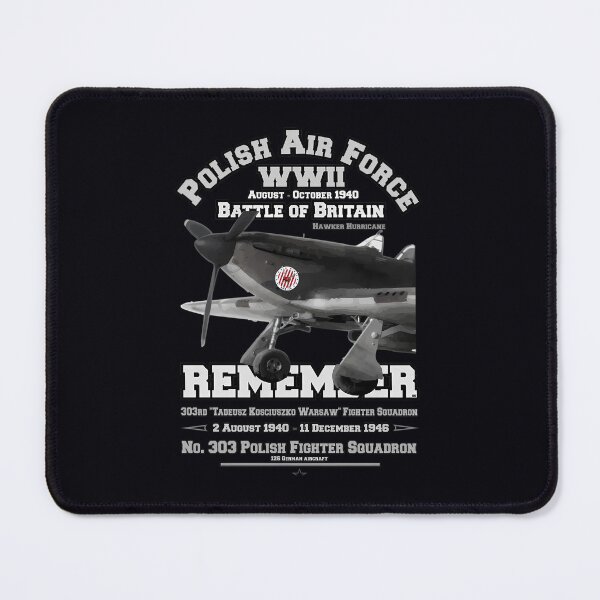 Item preview, REMEMBER Battle of Britain - 303 Polish Fighter Squadron  	 designed and sold by sftpyberkg30.