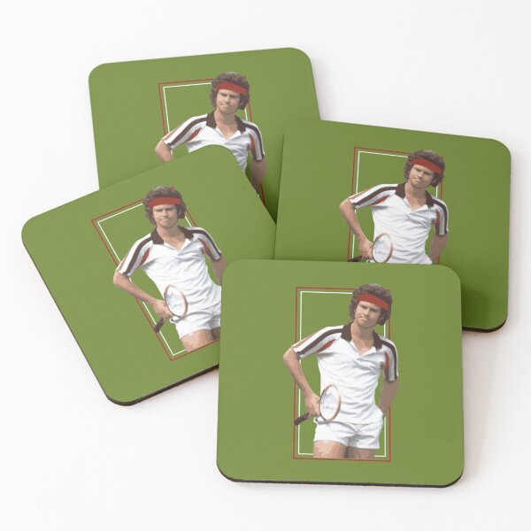 Item preview, John McEnroe 1980s   designed and sold by zolfadri.