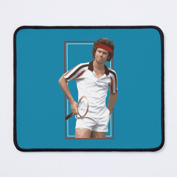 Item preview, John McEnroe 1980s   designed and sold by zolfadri.