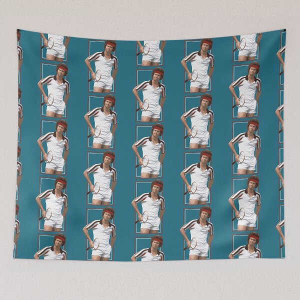 Item preview, John McEnroe 1980s   designed and sold by zolfadri.