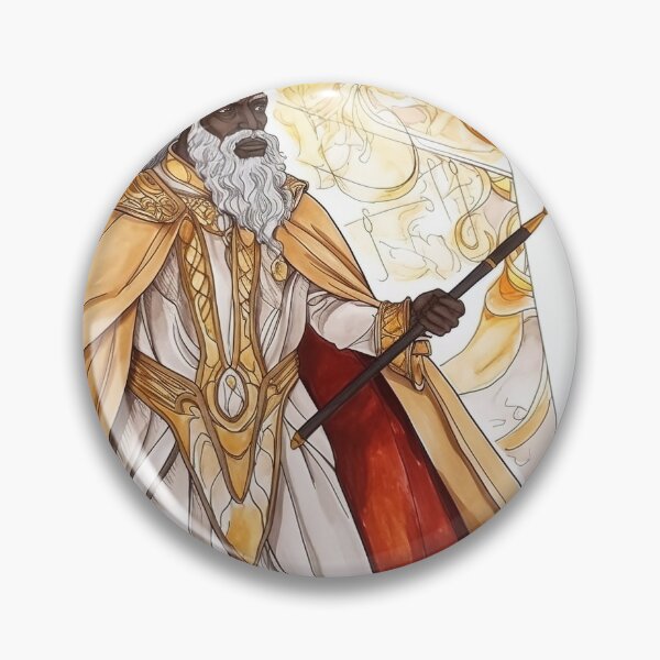 Pin on Heimdall <3