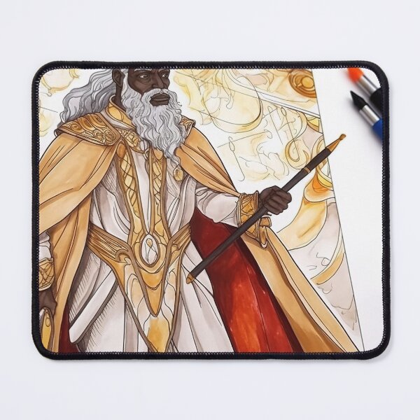 Item preview, Heimdall Norse mythology designed and sold by ComicsFactory.