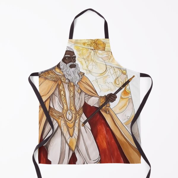 Item preview, Heimdall Norse mythology designed and sold by ComicsFactory.