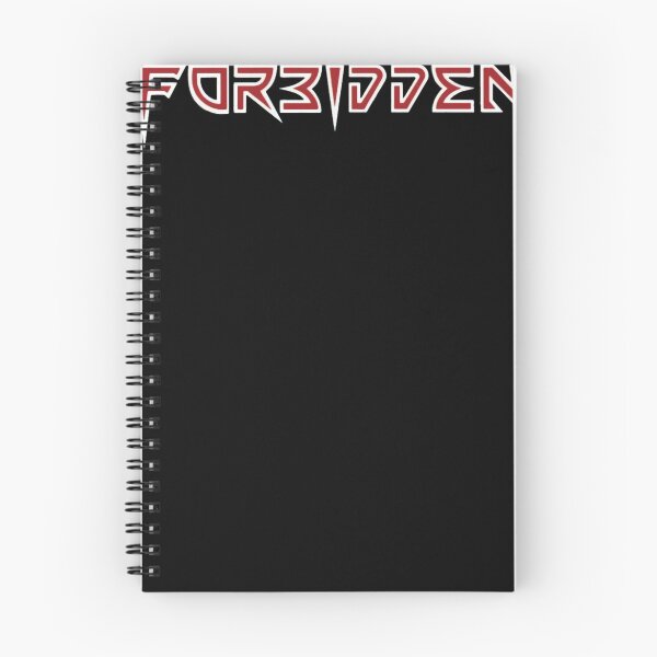 Item preview, Forbidden rock band American designed and sold by GlennaMoris.
