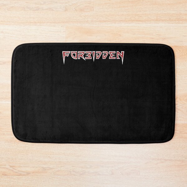 Item preview, Forbidden rock band American designed and sold by GlennaMoris.