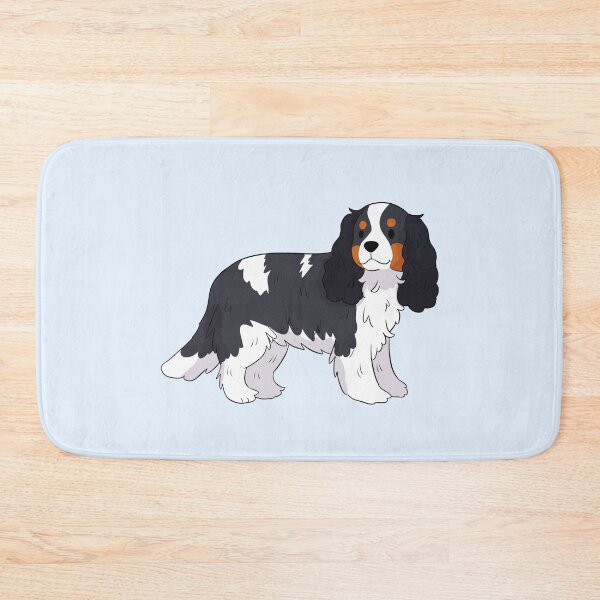 Artikelvorschau, Cavalier King Charles Spaniel süßer Hund entworfen und verkauft von Yaragold.