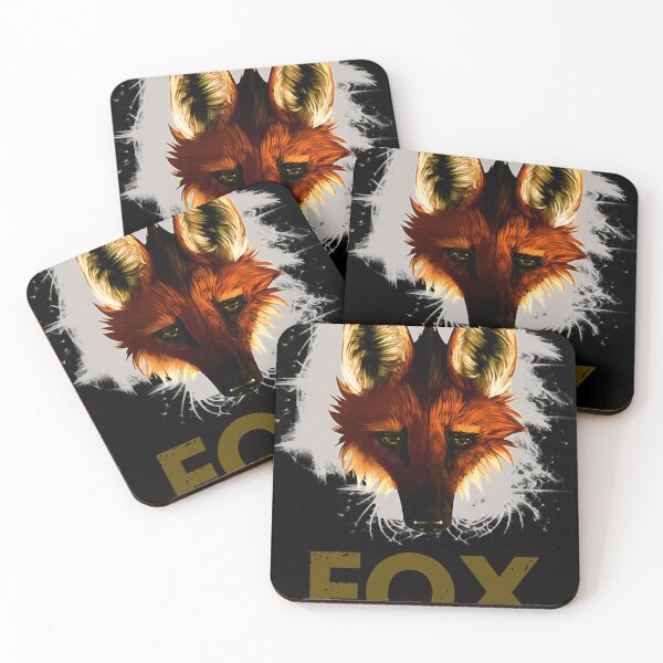 Item preview, Fox Face  designed and sold by GlennaMoris.