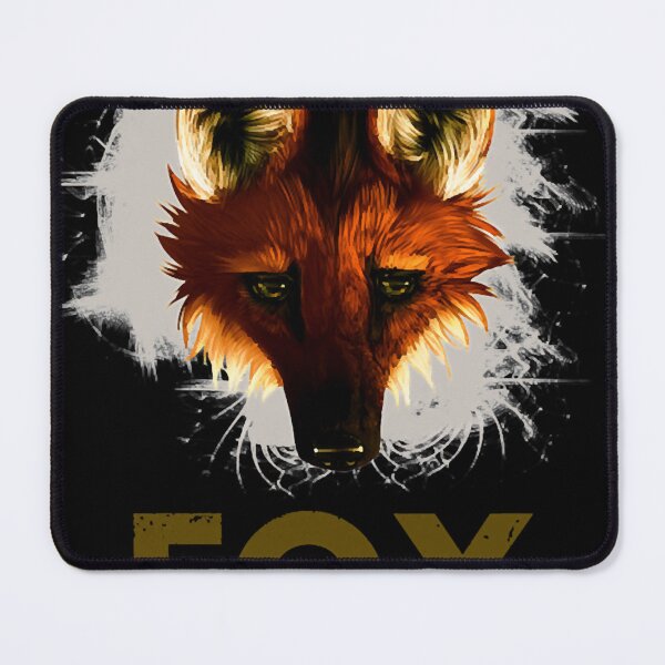 Item preview, Fox Face  designed and sold by GlennaMoris.