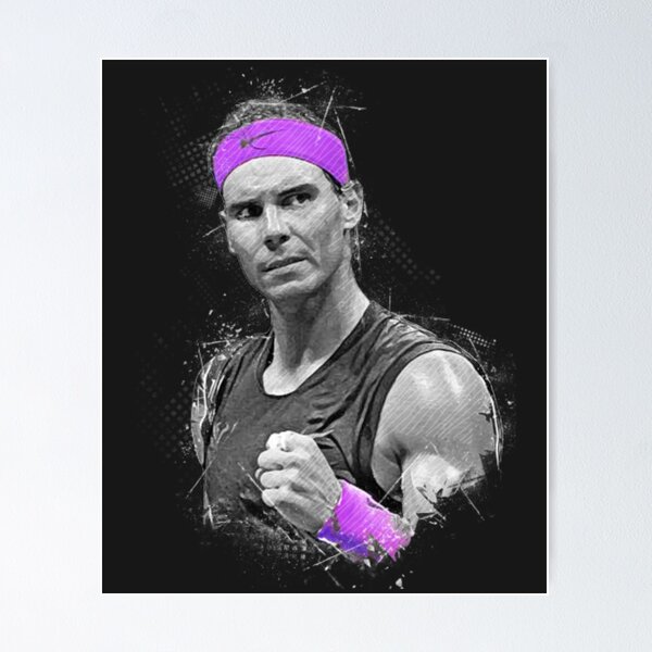 Item preview, rafa nadal    designed and sold by zolfadri.