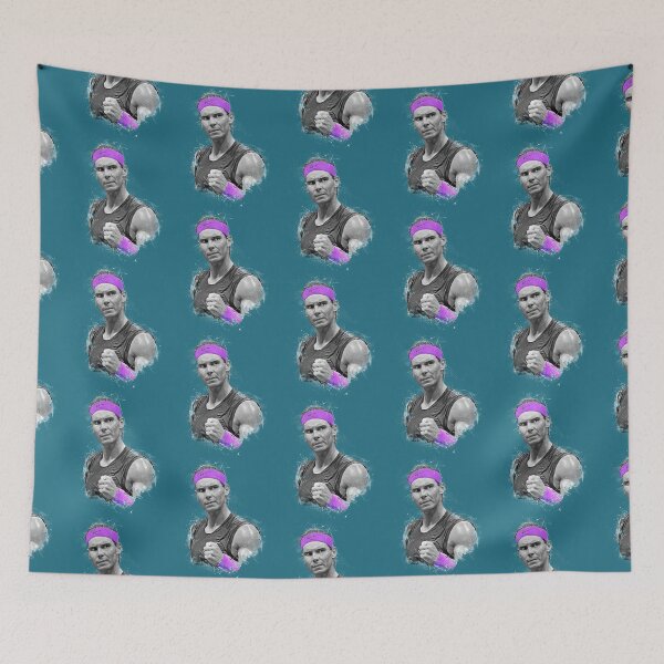 Item preview, rafa nadal designed and sold by zolfadri.
