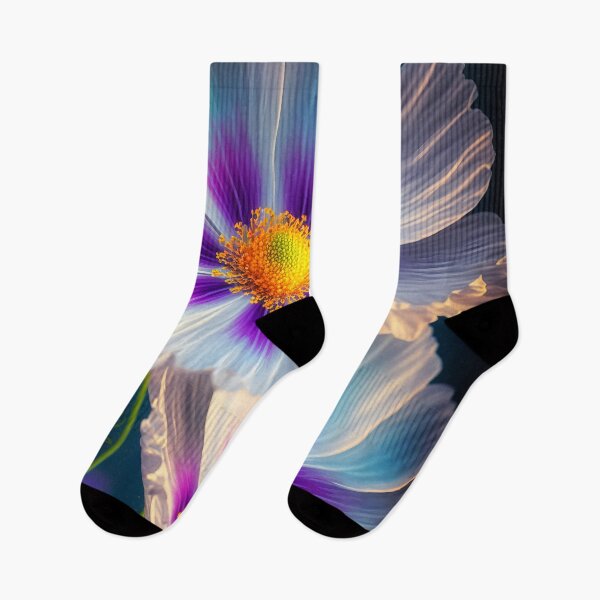 Artikelvorschau, Kosmosblumen entworfen und verkauft von Red Witch Art.