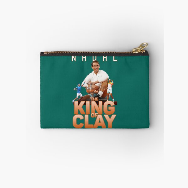 Item preview, Rafa Nadal king of clay 20 tennis champion   designed and sold by zolfadri.