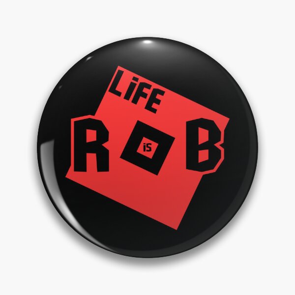 Item preview, Life Is Roblox designed and sold by IRONIRO.