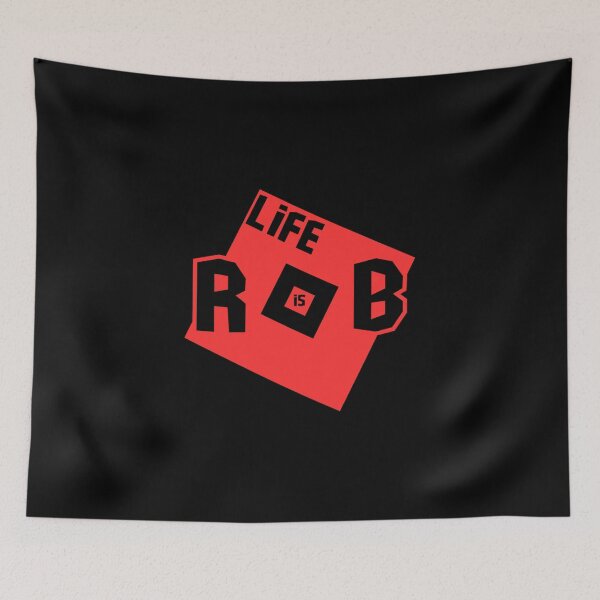 Item preview, Life Is Roblox designed and sold by IRONIRO.