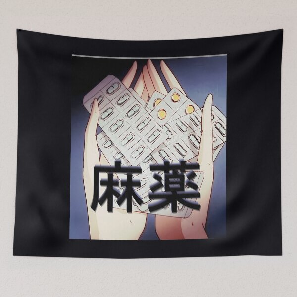 Item preview, kawaii narcotics  	 designed and sold by cnnhlaqdqnn35.