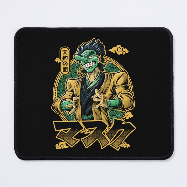 Item preview, The Tengu Mask - Animation Japanese Crossover designed and sold by Studio Mootant.