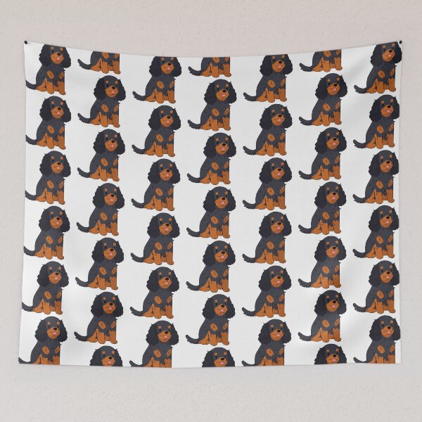 Item preview, Cavalier king charles spaniel lindo perro designed and sold by Yaragold.