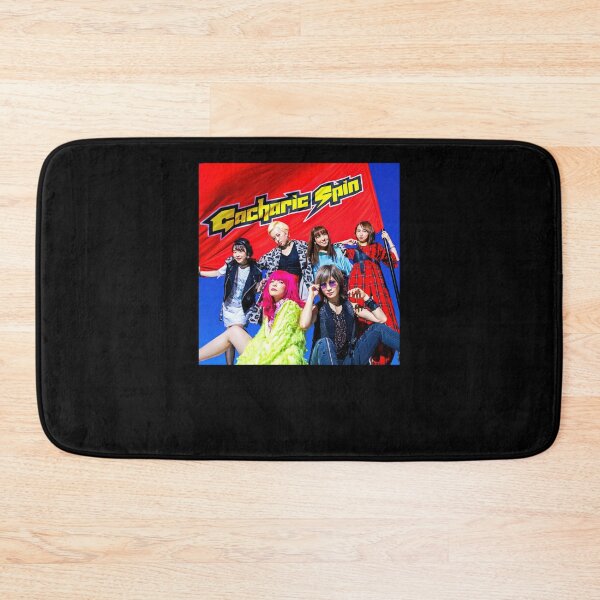 Item preview, Gacharic Spin  designed and sold by GlennaMoris.