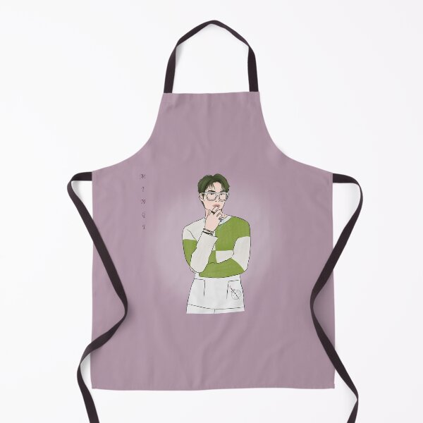 Item preview, Song Mingi from Ateez Kpop designed and sold by ArtRaftPro.