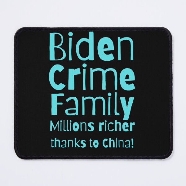 Item preview, Biden Crime Family designed and sold by Hiremeamerica.