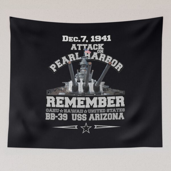 Item preview, Remember BB-39 USS Arizona Pearl Harbor 1941  	 designed and sold by sftpyberkg30.