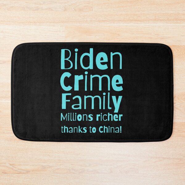 Item preview, Biden Crime Family designed and sold by Hiremeamerica.