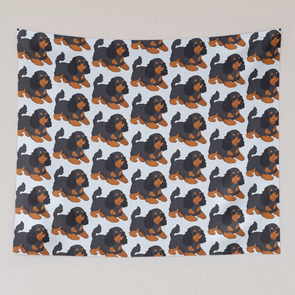 Item preview, Cavalier king charles spaniel lindo perro designed and sold by Yaragold.