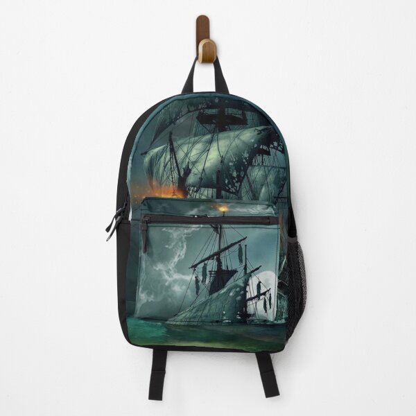 Item preview, pirate ship designed and sold by MixsyM.