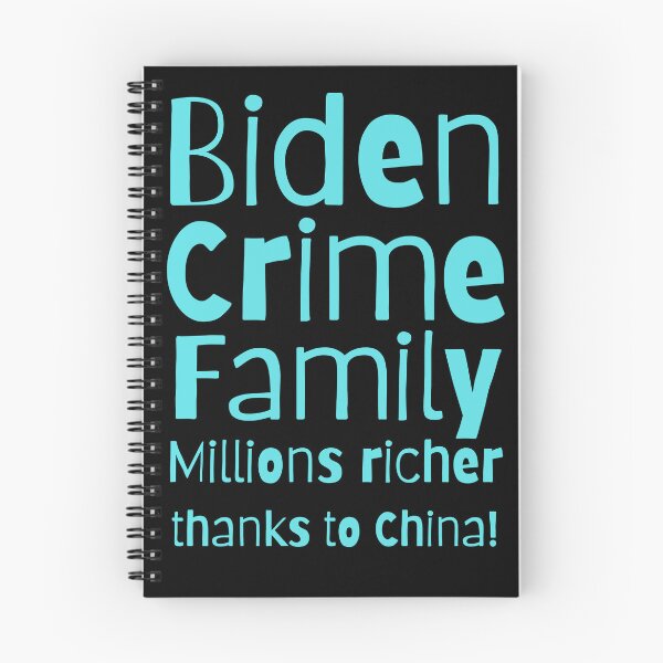 Item preview, Biden Crime Family designed and sold by Hiremeamerica.