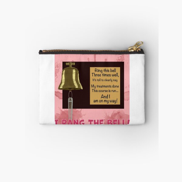 Item preview, Breast Cancer Treatment Bell To Ring designed and sold by MMc Buck.