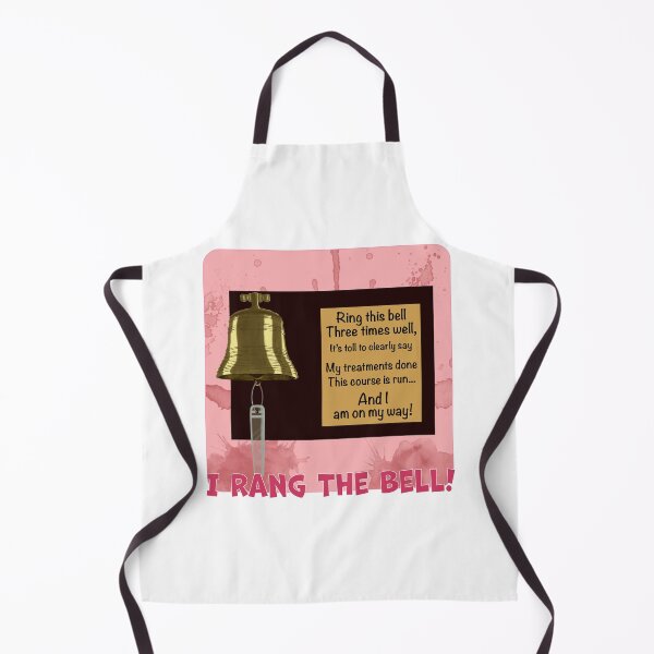 Item preview, Breast Cancer Treatment Bell To Ring designed and sold by MMc Buck.