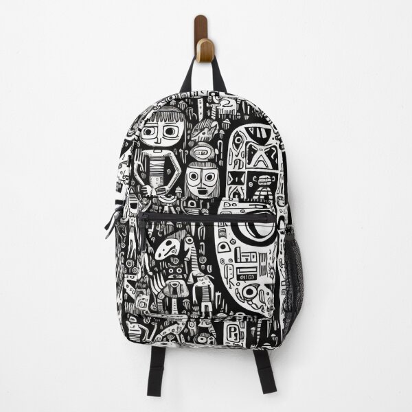 Item preview, Visual Imagination: Eccentric Pop-Art and Street Art Collages designed and sold by Piotrek0001.