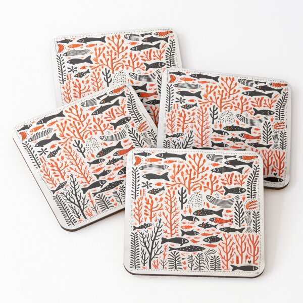 Item preview, Modern Era Minimalism designed and sold by Red Witch Art.