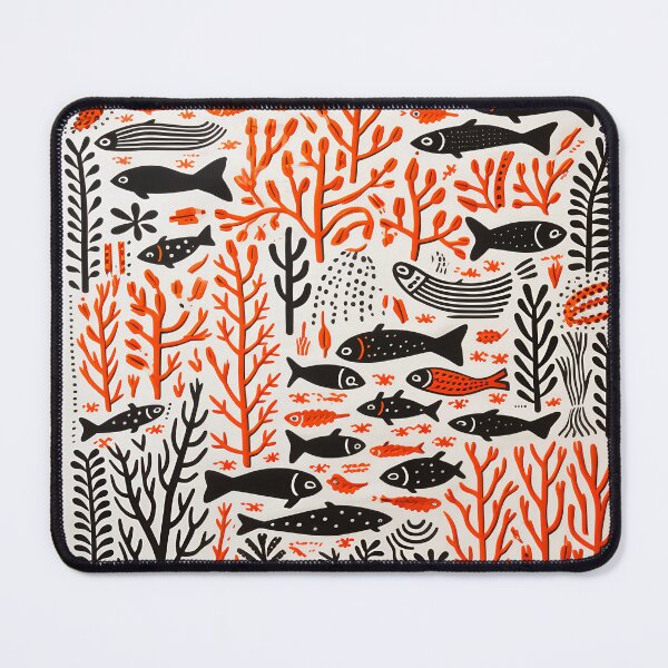 Item preview, Modern Era Minimalism designed and sold by Red Witch Art.