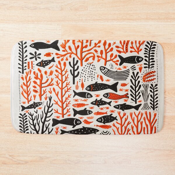 Item preview, Modern Era Minimalism designed and sold by Red Witch Art.