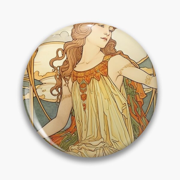 Item preview, Helen of Troy Greek deity designed and sold by ComicsFactory.